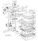 Diagram for 3 - Fresh Food Section