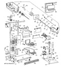 Diagram for 3 - Freezer Section