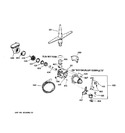 Diagram for 3 - Motor-pump Mechanism