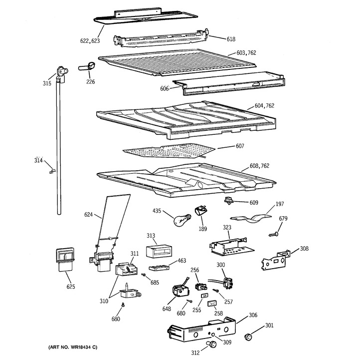 Diagram for TBG21DAYBRWW