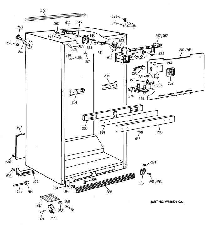 Diagram for TBG21JAYBRWW