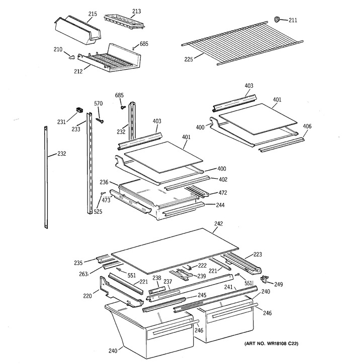 Diagram for TBG21JAYBRWW