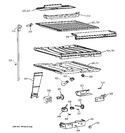 Diagram for 5 - Compartment Separator