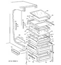 Diagram for 6 - Fresh Food Shelves