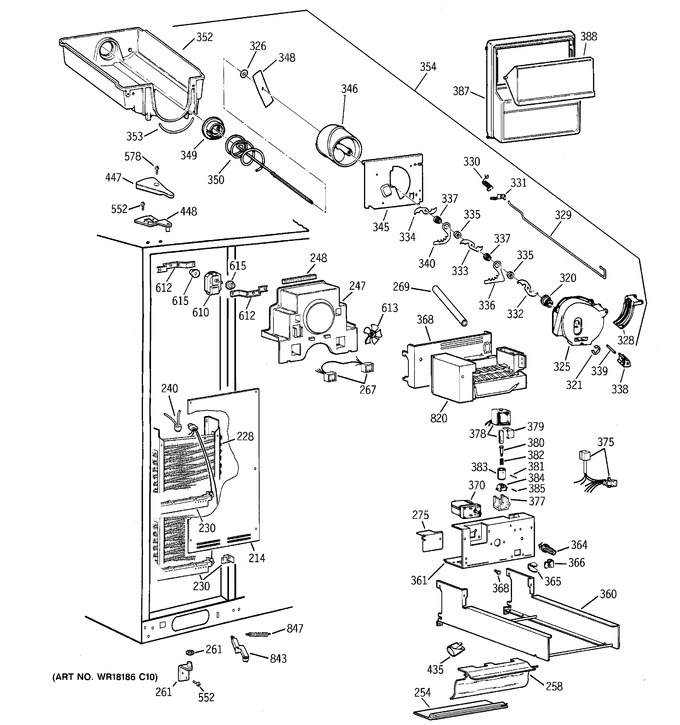 Diagram for TPK24PRZAAA