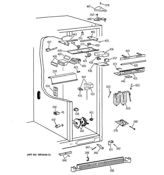 Diagram for TPK24PRZAWW