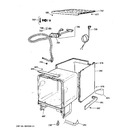 Diagram for 4 - Cabinet