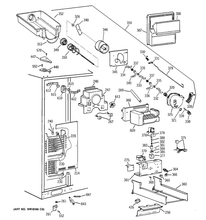 Diagram for TPX24PBZAAA