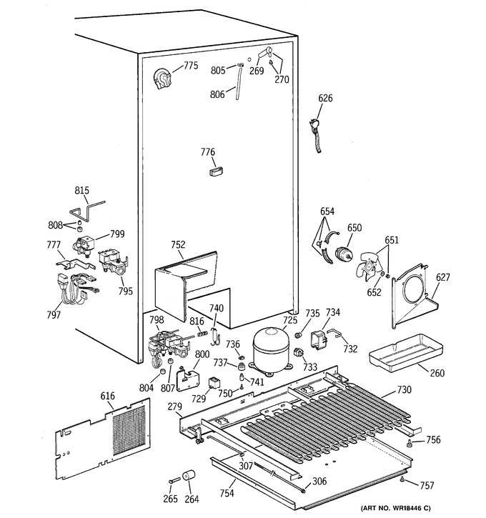 Diagram for TPX24PBZABB