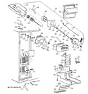 Diagram for 4 - Freezer Section