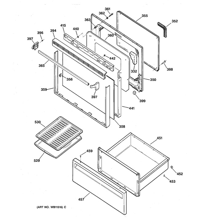 Diagram for JBP25G*R3