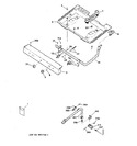 Diagram for 2 - Gas & Burner Parts