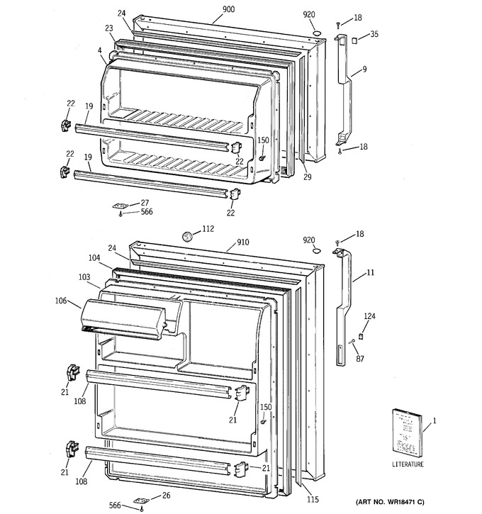 Diagram for TBG14SAZDRAD