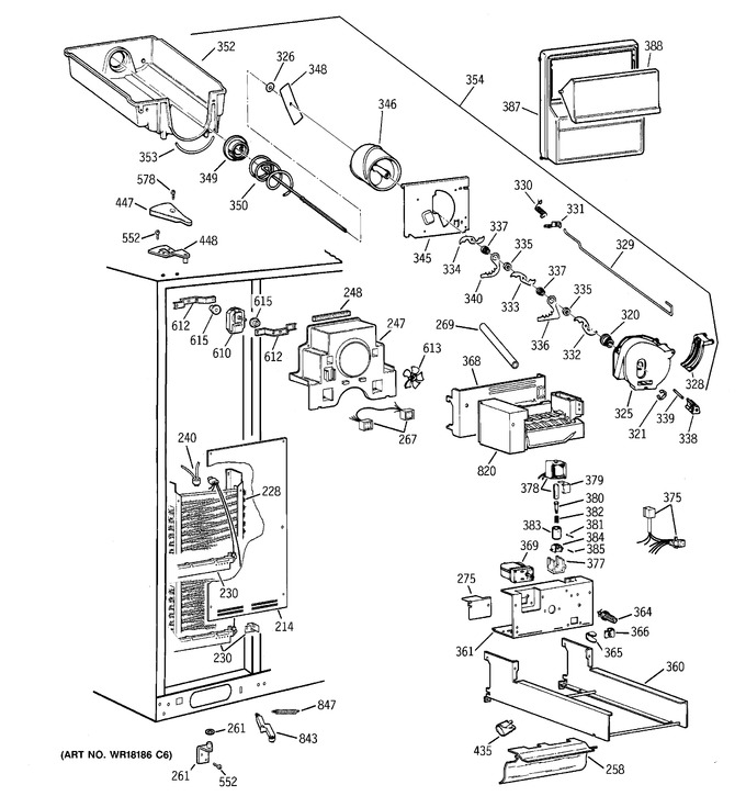 Diagram for TPX24BPZCBB