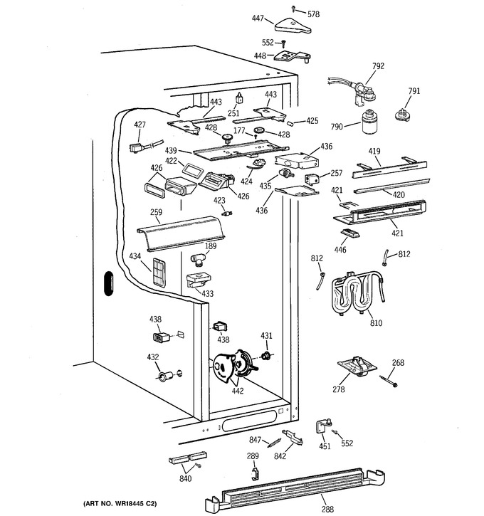 Diagram for TPX24SPZCBS