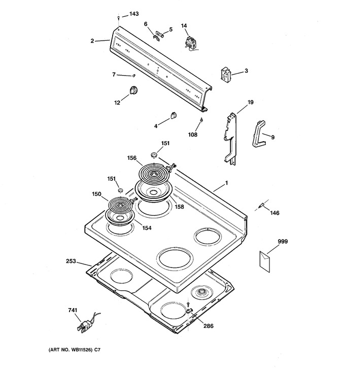 Diagram for JBS03GV5