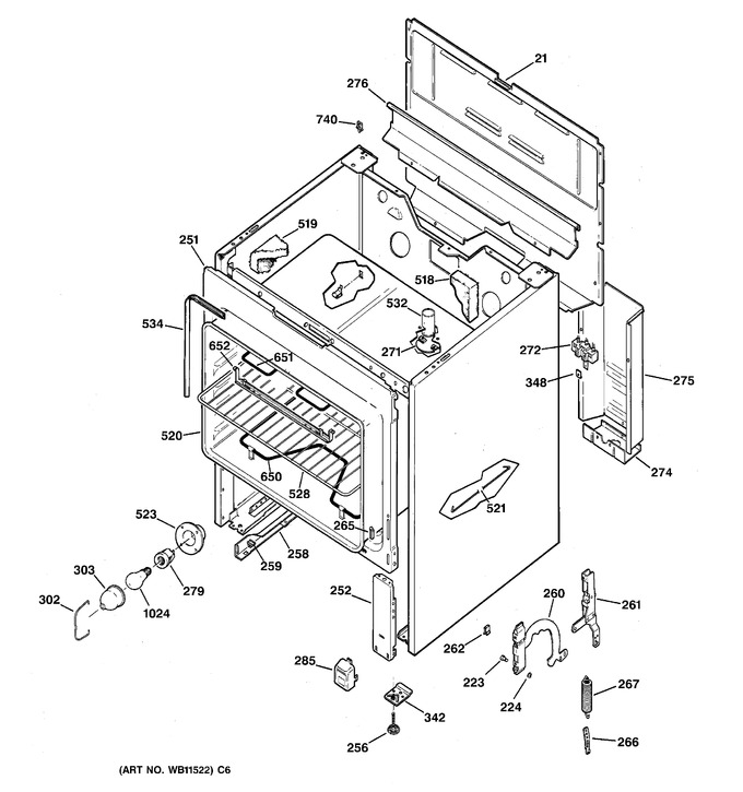 Diagram for JBS27AY2