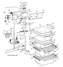 Diagram for 3 - Fresh Food Section