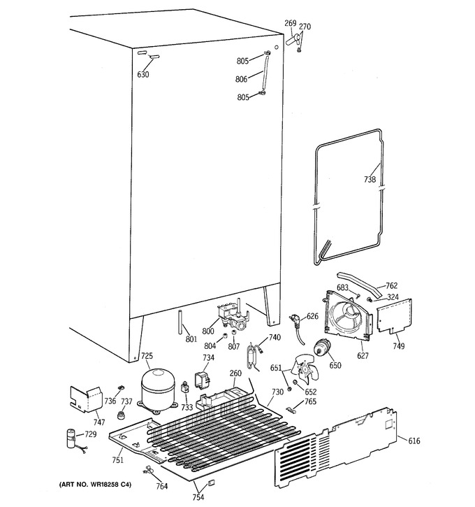 Diagram for TPG21JRYFBB