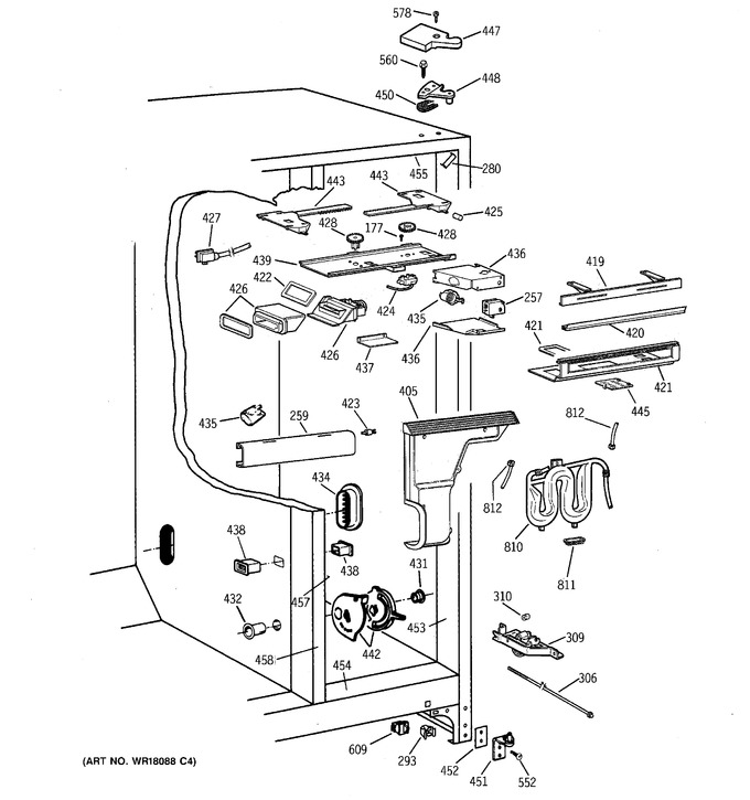 Diagram for TPG21KRYFWS