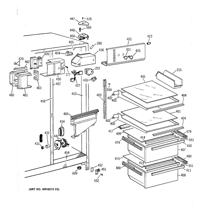 Diagram for TFZ20JAYFWW