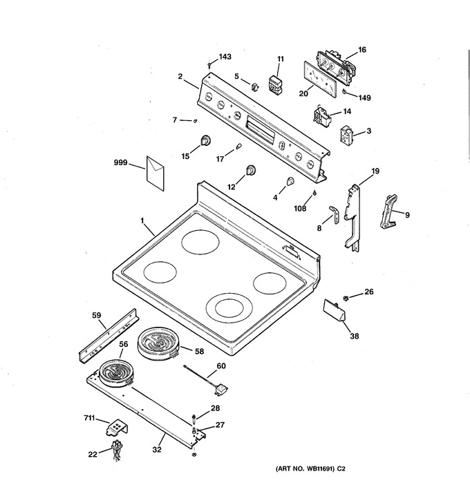 Diagram for JBP63SV3WH