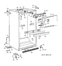 Diagram for 3 - Cabinet Parts