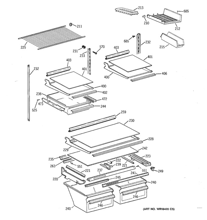 Diagram for TBX21IAZKRAA