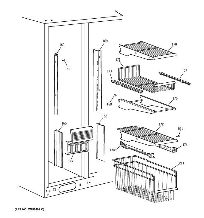 Diagram for TPX24SIYFBS