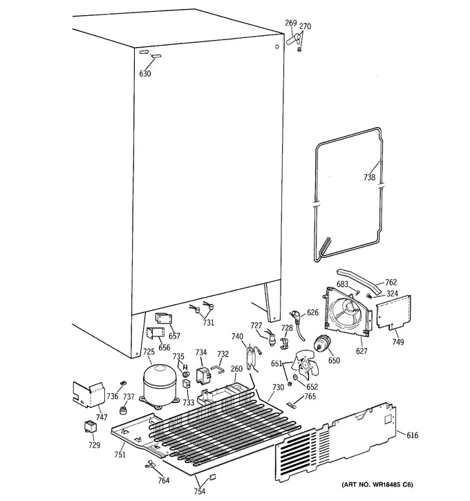 Diagram for TFJ22JAZBAA