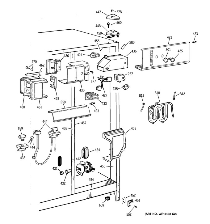 Diagram for TFJ22PRZBAA