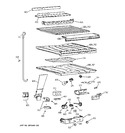 Diagram for 5 - Compartment Separator Parts