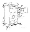 Diagram for 3 - Cabinet Parts