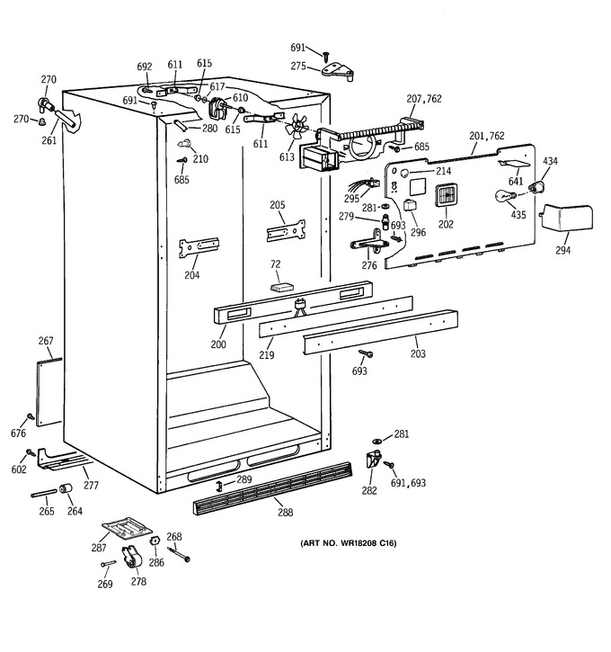 Diagram for TBH19ZAZMRAA