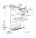 Diagram for 3 - Cabinet Parts