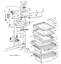 Diagram for 3 - Fresh Food Section