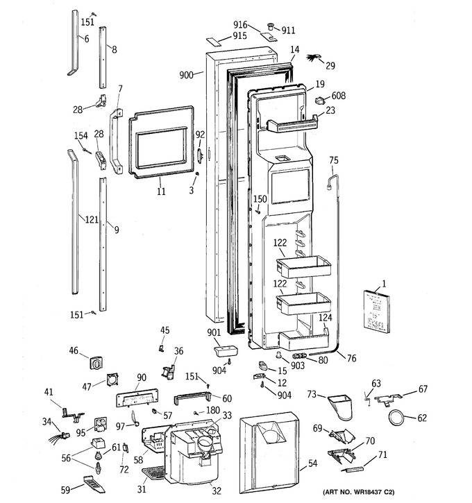 Diagram for TPG24PFZCBB