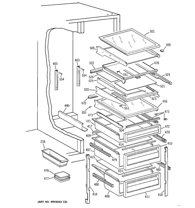 Diagram for TPJ24PFZCWW