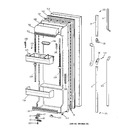 Diagram for 2 - Fresh Food Door