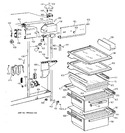 Diagram for 4 - Fresh Food Section