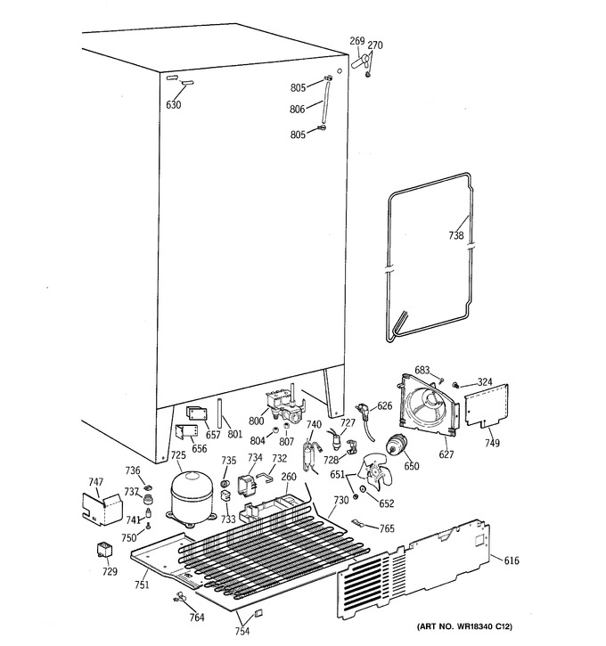 Diagram for TFK22PRAAAA