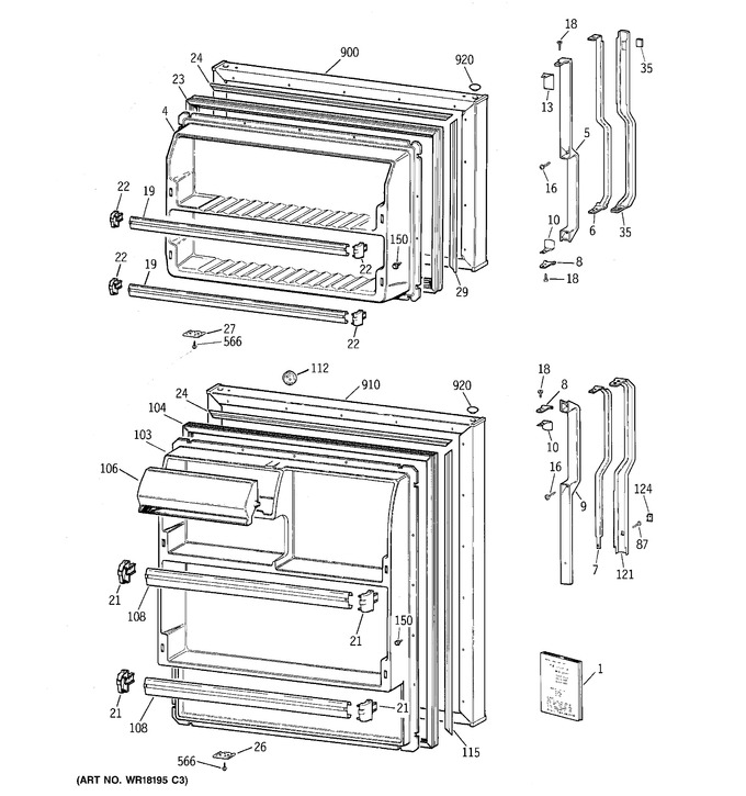 Diagram for TBT16SAZFRAD