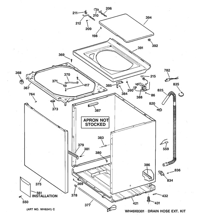 Diagram for VBSR1070T5WB