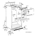 Diagram for 3 - Cabinet Parts