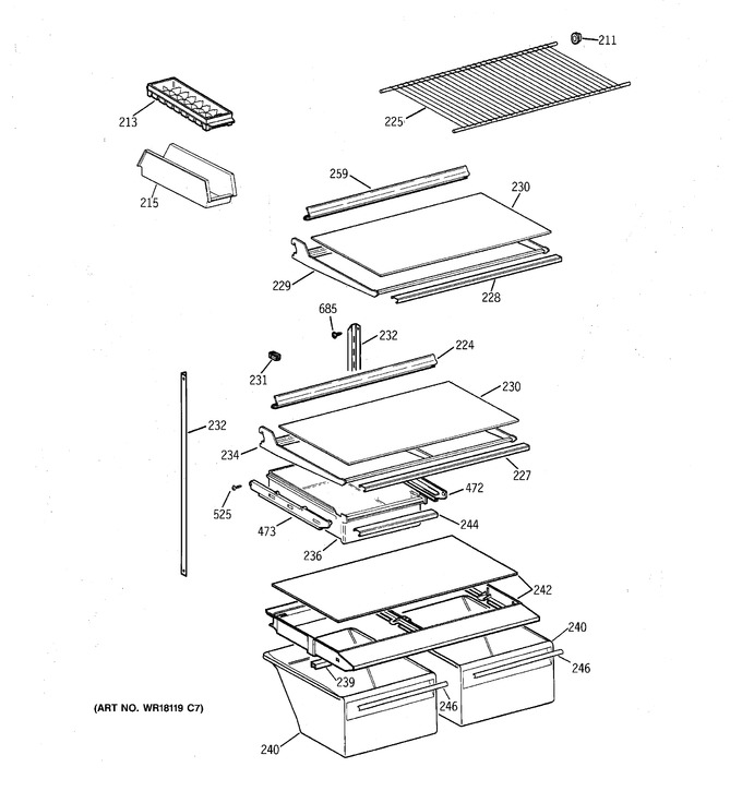 Diagram for CTK18GAXMRAA