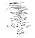 Diagram for 5 - Compartment Separator Parts