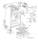 Diagram for 2 - Cabinet