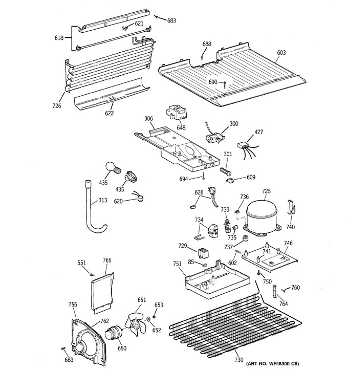 Diagram for CTX14CYXLRWH