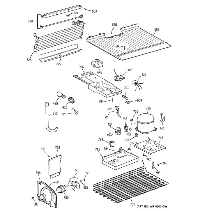 Diagram for CTX14LYXLRWH