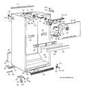 Diagram for 3 - Cabinet Parts